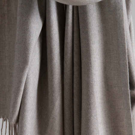 BIARRITZ CASHMERE THROWS