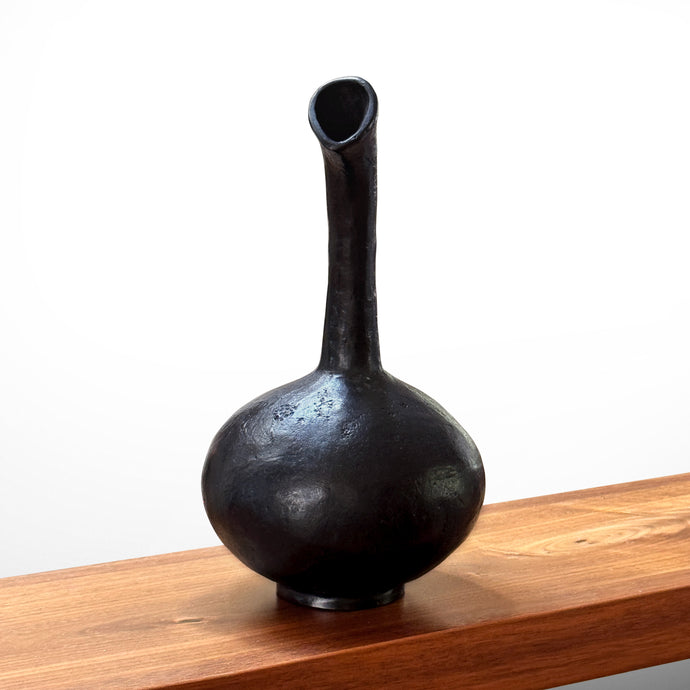 IKOKO Long Necked Vase