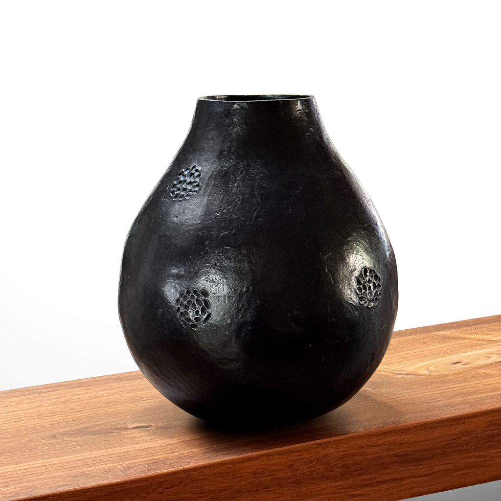 Kwana Bronze Vase